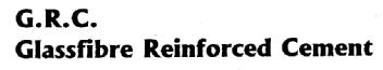 Imagen de G.R.C. GLASSFIBRE REINFORCED CEMENT