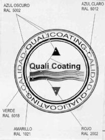 Imagen de QUALICOATING CALIDAD QUALICOATING CALIDAD QUALI COATING