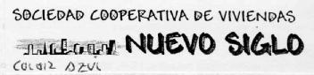 Imagen de SOCIEDAD COOPERATIVA DE VIVIENDAS NUEVO SIGLO