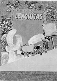 Imagen de LENGUITAS