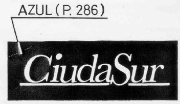 Imagen de CIUDASUR