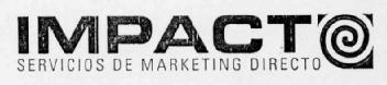 Imagen de IMPACTO SERVICIOS DE MARKETING DIRECTO