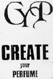 Imagen de GYP CREATE YOUR PERFUME