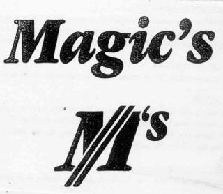 Imagen de MAGIC\'S M\'S
