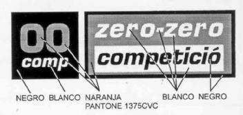 Imagen de OO COMP ZERO-ZERO COMPETICIO