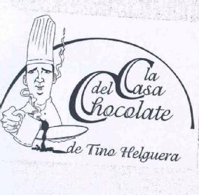 Imagen de LA CASA DEL CHOCOLATE DE TINO HELGUERA