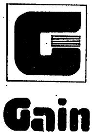 Imagen de G GAIN