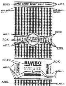 Imagen de BIMBO SANDWICH