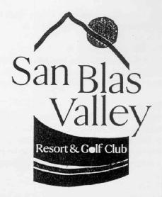 Imagen de SAN BLAS VALLEY RESORT & GOLF CLUB