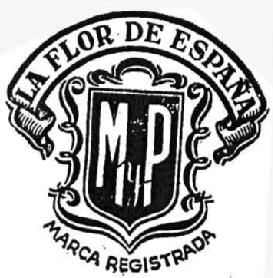 Imagen de LA FLOR DE ESPAÑA MYP