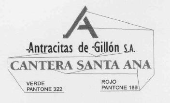 Imagen de A ANTRACITAS DE GILLON S.A. CANTERA SANTA ANA
