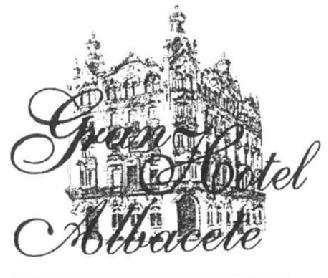 Imagen de GRAN HOTEL ALBACETE