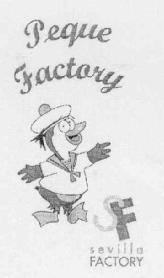Imagen de PEQUE FACTORY SEVILLA FACTORY