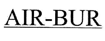 Imagen de AIR-BUR
