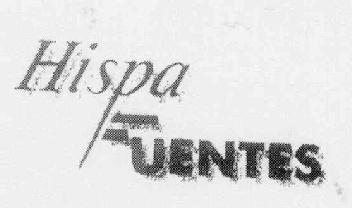 Imagen de HISPA FUENTES
