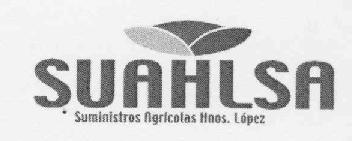 Imagen de SUAHLSA SUMINISTROS AGRICOLAS HNOS. LOPEZ