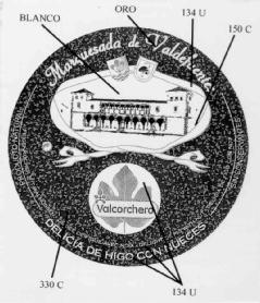 Imagen de MARQUESADA DE VALDEFUENTE VALCORCHERO DELICIA DE HIGO CON NUECES