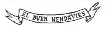 Imagen de EL BUEN MENDAVIES