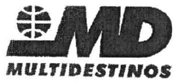 Imagen de MD MULTIDESTINOS