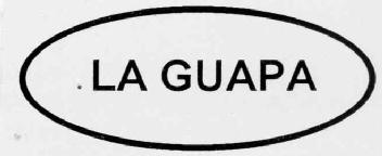 Imagen de LA GUAPA