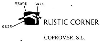 Imagen de RUSTIC CORNER COPROVER, S.L