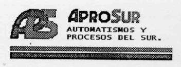 Imagen de APROSUR AUTOMATISMOS Y PROCESOS DEL SUR APS