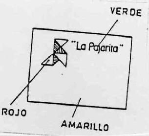 Imagen de LA PAJARITA