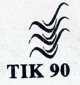 Imagen de TIK 90