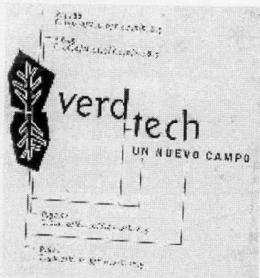 Imagen de VERD TECH UN NUEVO CAMPO
