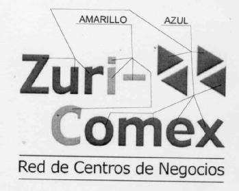 Imagen de ZURI-COMEX RED DE CENTROS DE NEGOCIOS
