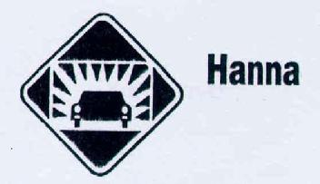 Imagen de HANNA