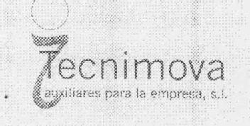 Imagen de TECNIMOVA AUXILIARES PARA LA EMPRESA, S.L