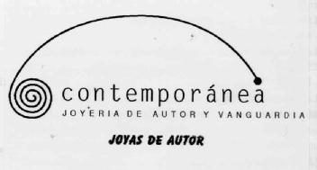 Imagen de CONTEMPORANEA JOYERIA DE AUTOR Y VANGUARDIA JOYAS DE AUTOR