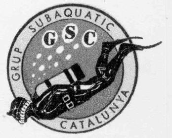Imagen de GRUP SUBAQUATIC GSC CATALUNYA