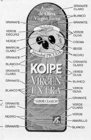 Imagen de ACEITE DE OLIVA VIRGEN EXTRA SELECCION VARIEDAD PICUDA KOIPE VIRGEN EXTRA SABOR CLASICO
