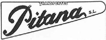 Imagen de TRANSPORTES PITANA S.L