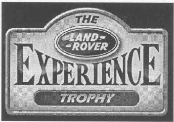 Imagen de THE LAND-ROVER EXPERIENCE TROPHY