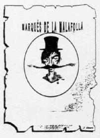Imagen de MARQUES DE LA MALAFOLLA