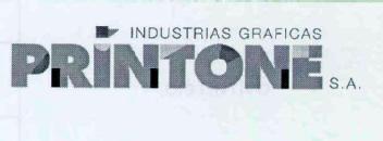 Imagen de INDUSTRIAS GRAFICAS PRINTONE S.A