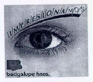 Imagen de IMPRESIONAMOS B BACIGALUPE HNOS