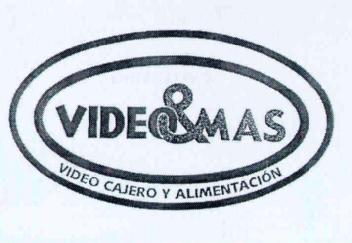 Imagen de VIDEO&MAS VIDEO CAJERO Y ALIMENTACION