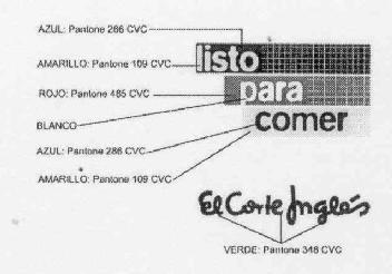 Imagen de LISTO PARA COMER EL CORTE INGLES