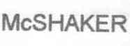 Imagen de MCSHAKER