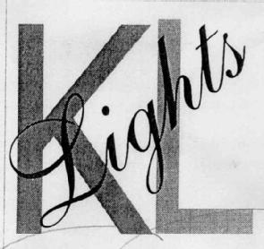 Imagen de KL LIGHTS JACOBO MORENO BARJOLA