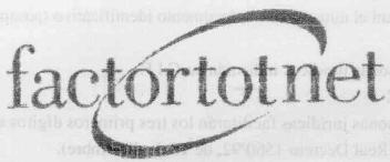 Imagen de FACTORTOTNET