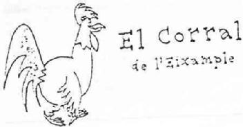 Imagen de EL CORRAL DE PEIXAMPLE