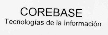Imagen de COREBASE TECNOLOGIAS DE LA INFORMACION