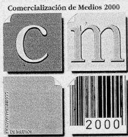 Imagen de COMERCIALIZACION DE MEDIOS 2000 CM 2000