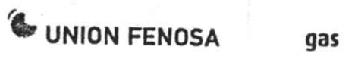 Imagen de UNION FENOSA GAS