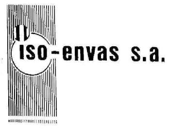 Imagen de ISO-ENVAS S.A